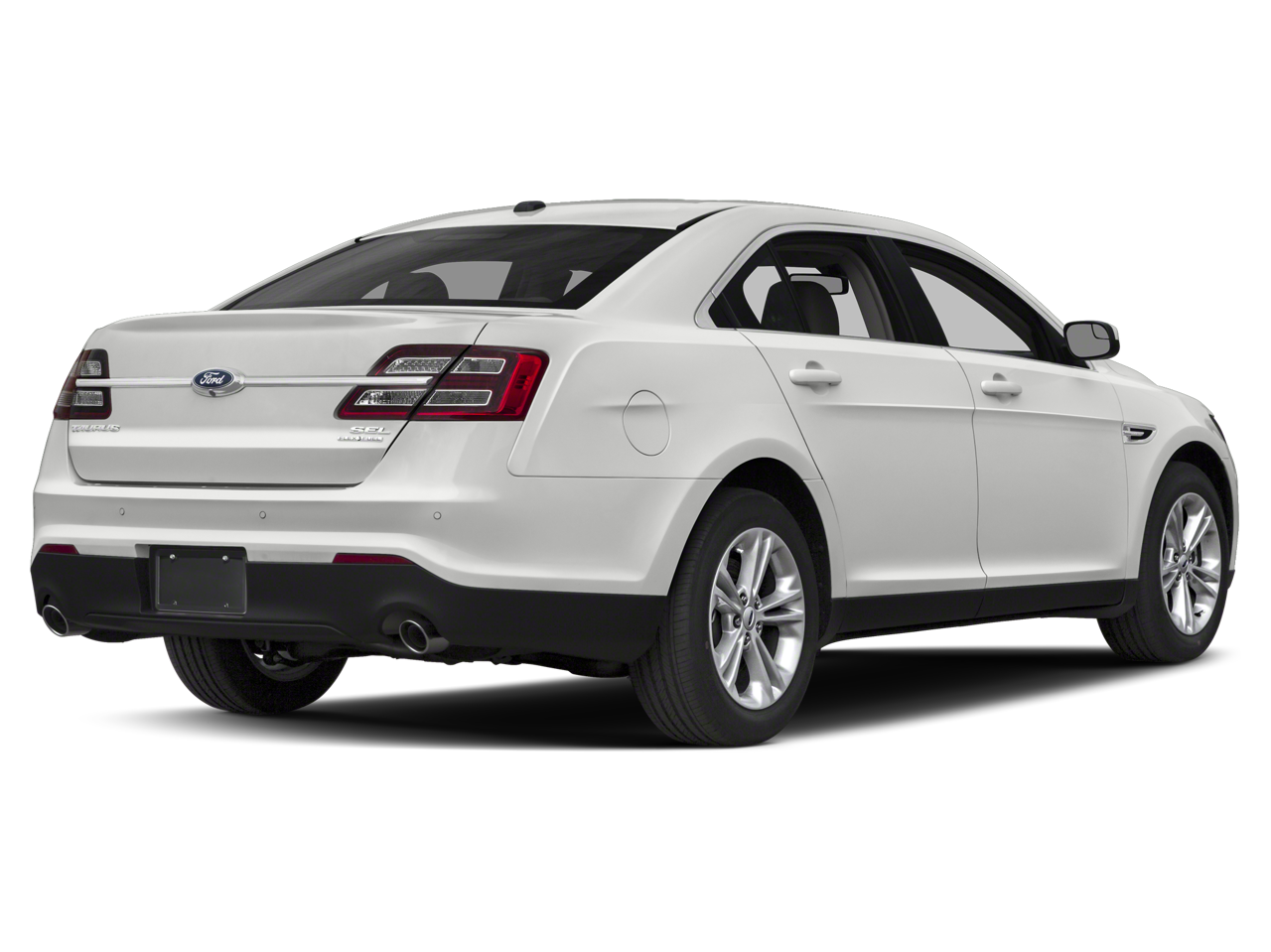 2019 Ford Taurus Limited photo 4