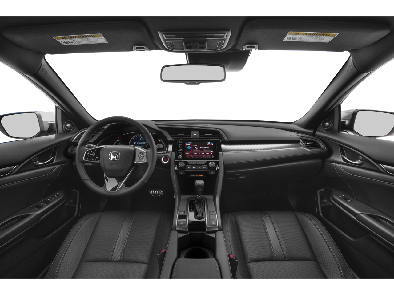 2019 Honda Civic Hatchback Sport Touring