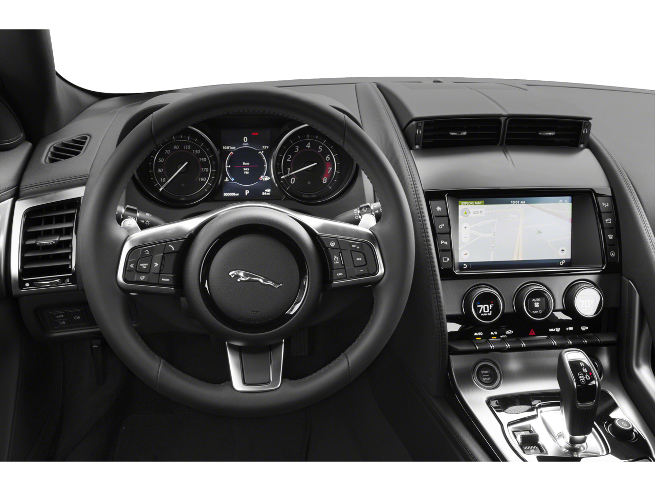 2019 Jaguar F-TYPE P300