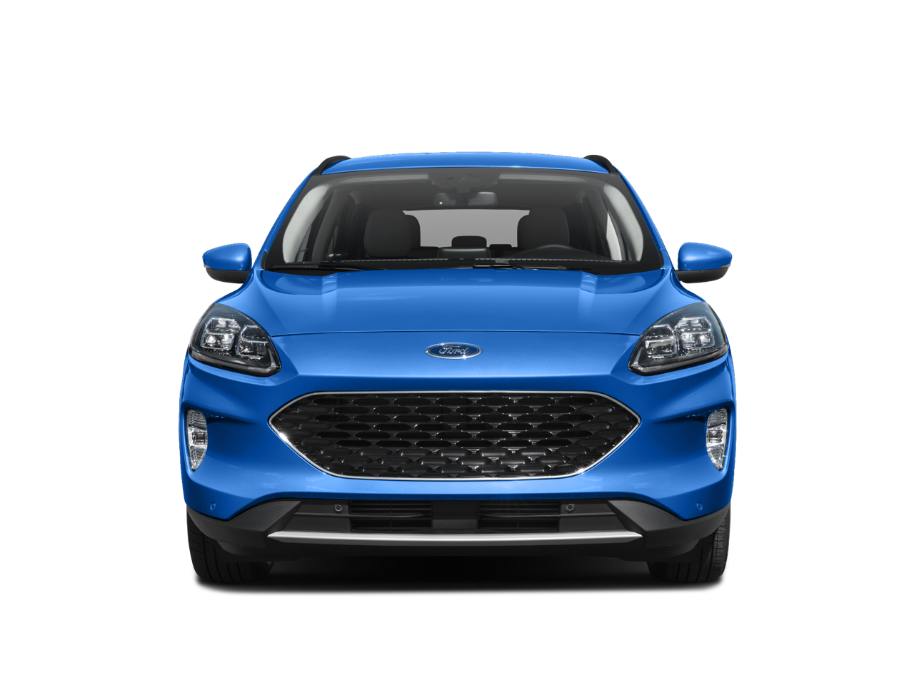 2020 Ford Escape Titanium Hybrid