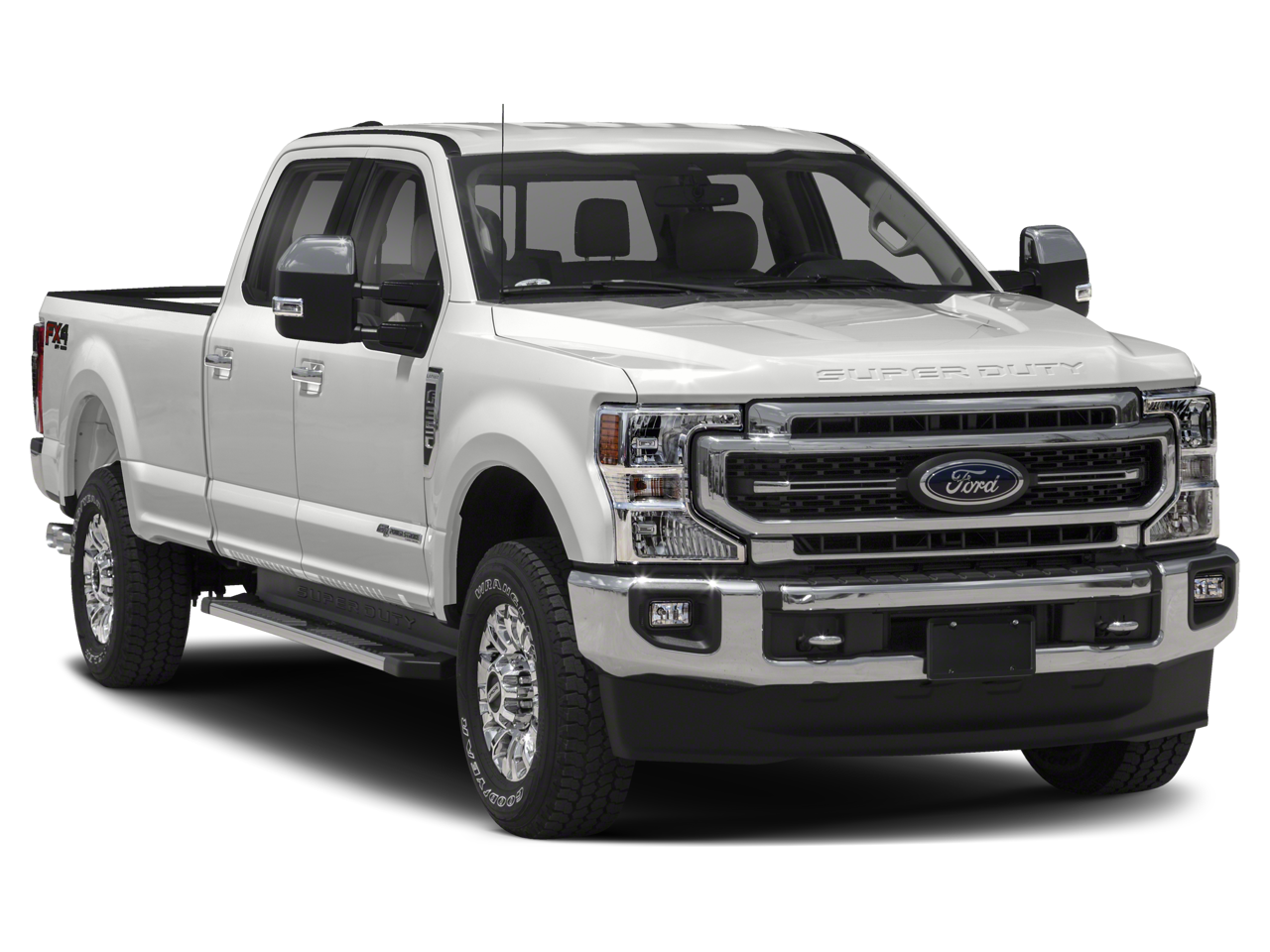 2020 Ford Super Duty F-350 DRW Lariat