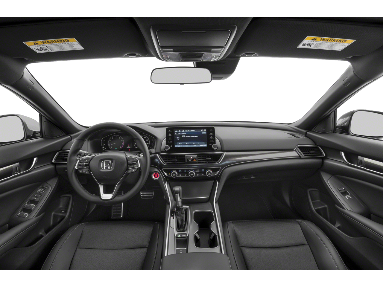 2020 Honda Accord Sedan EX-L