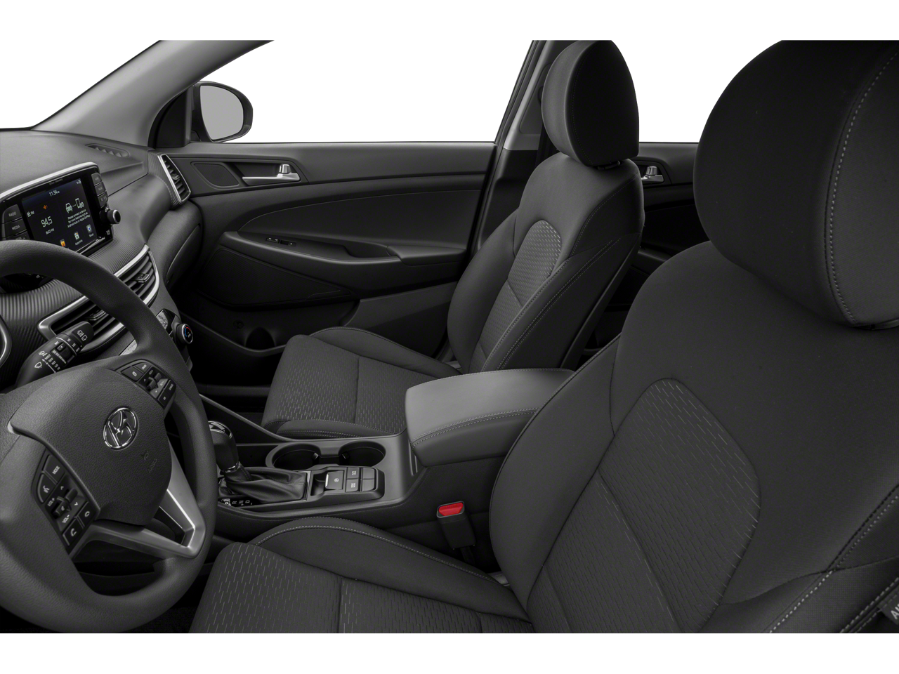 2020 Hyundai TUCSON SEL