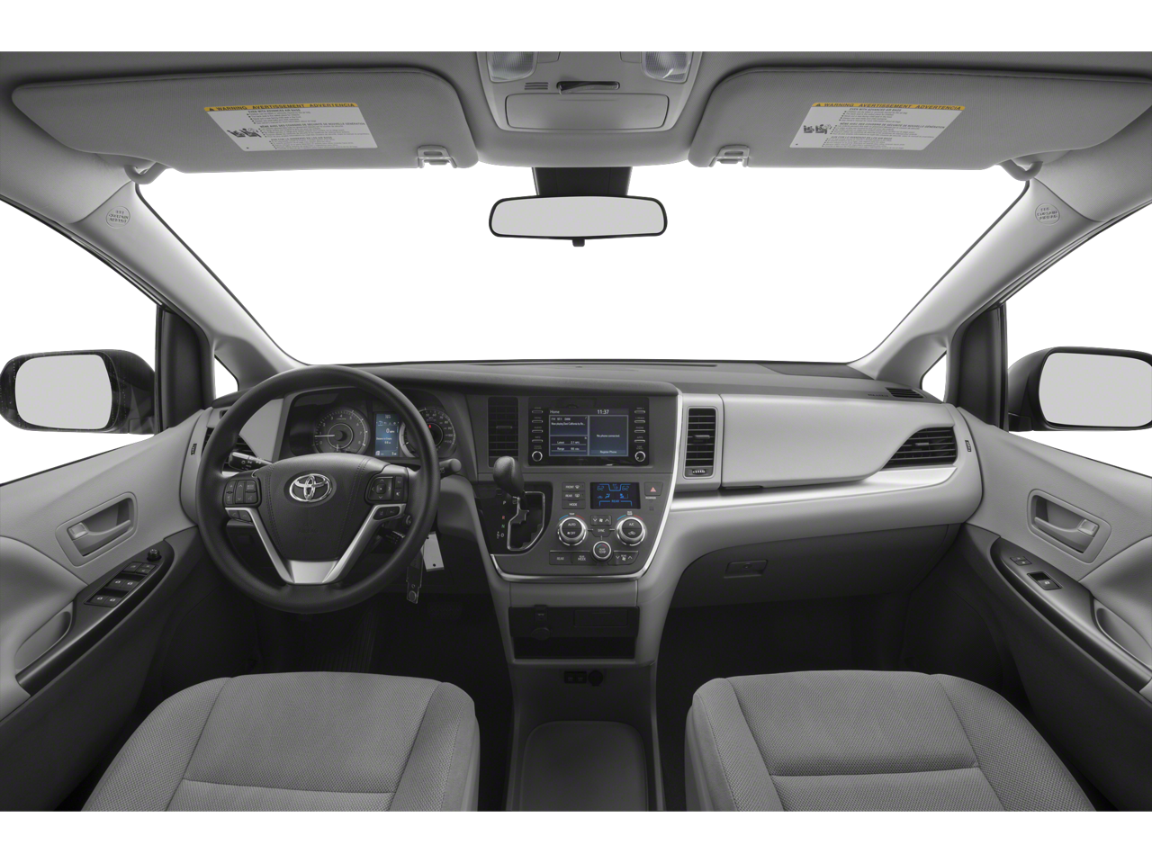 2020 Toyota Sienna LE 8 Passenger