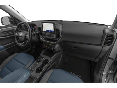 2021 Ford Bronco Sport First Edition