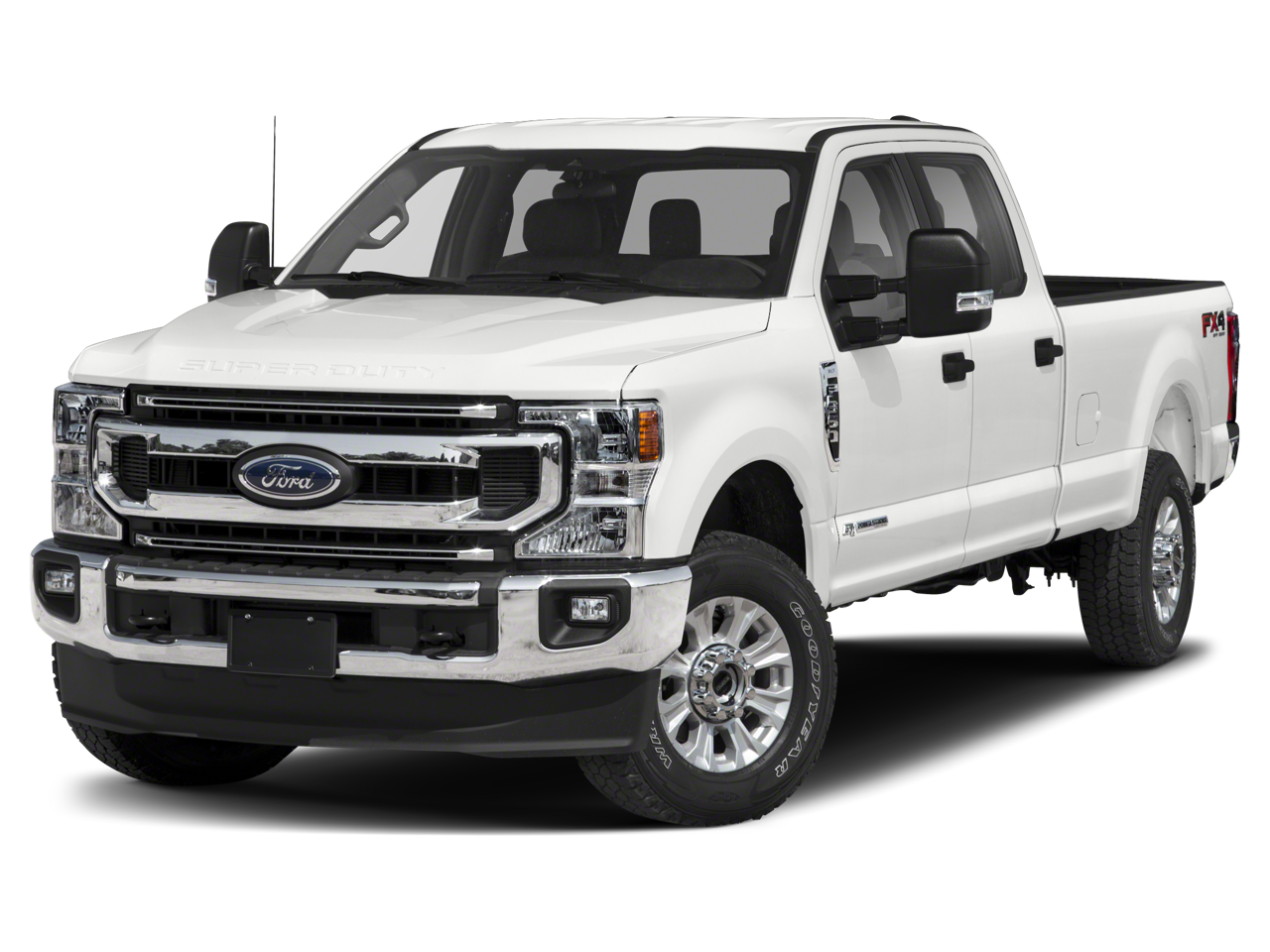 2021 Ford Super Duty F-350 Drw XLT