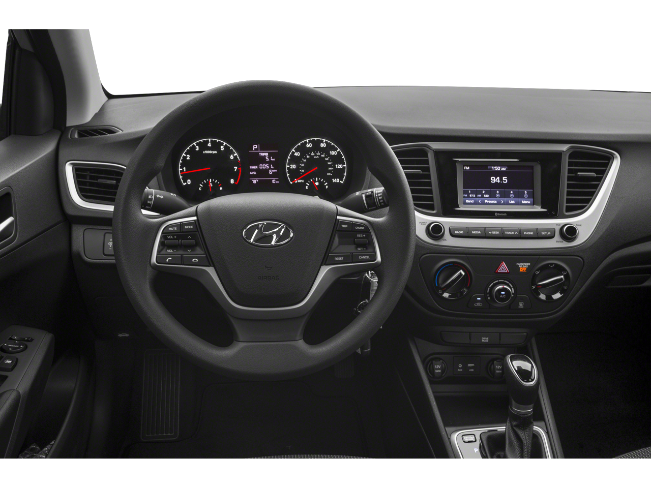 2021 Hyundai ACCENT SE