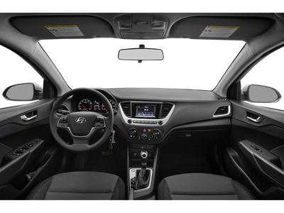 2021 Hyundai ACCENT SE