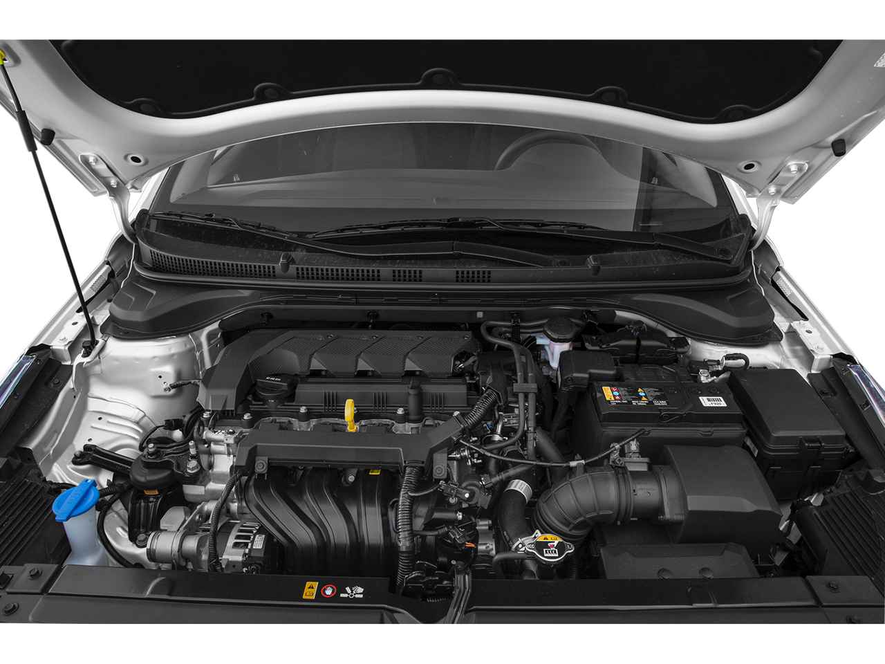 2021 Hyundai ACCENT SE