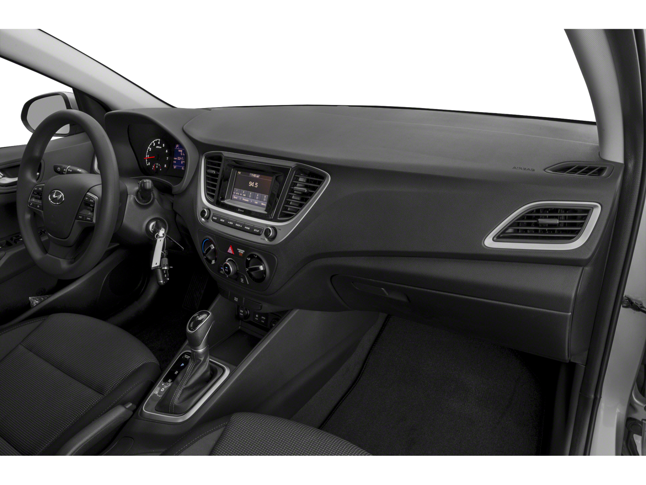 2021 Hyundai ACCENT SE