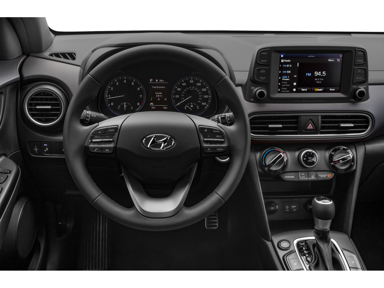2021 Hyundai KONA NIGHT