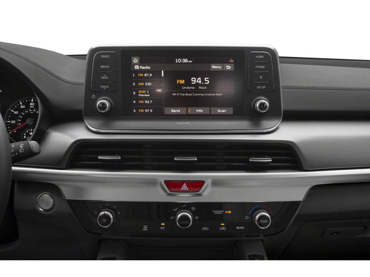 2021 Kia Telluride S AWD