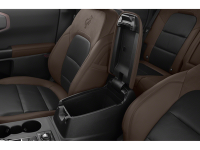 2022 Ford Bronco Sport Badlands 4WD