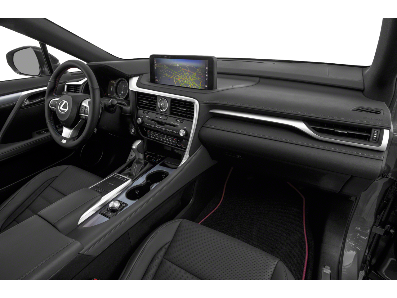 2022 Lexus RX 350 F Sport