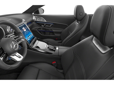 2022 Mercedes-Benz SL-Class SL 55 AMG® 4MATIC®