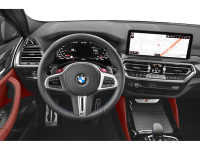 2023 BMW X4 M Base