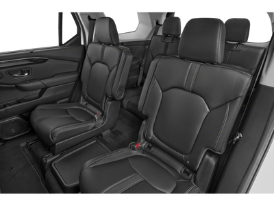 2023 Honda Pilot EX-L w/Rear Captain's Chairs