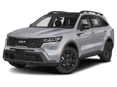 2023 Kia Sorento X-Line S AWD Certified