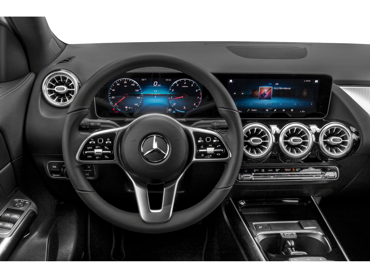 2023 Mercedes-Benz GLA GLA 250 4MATIC®