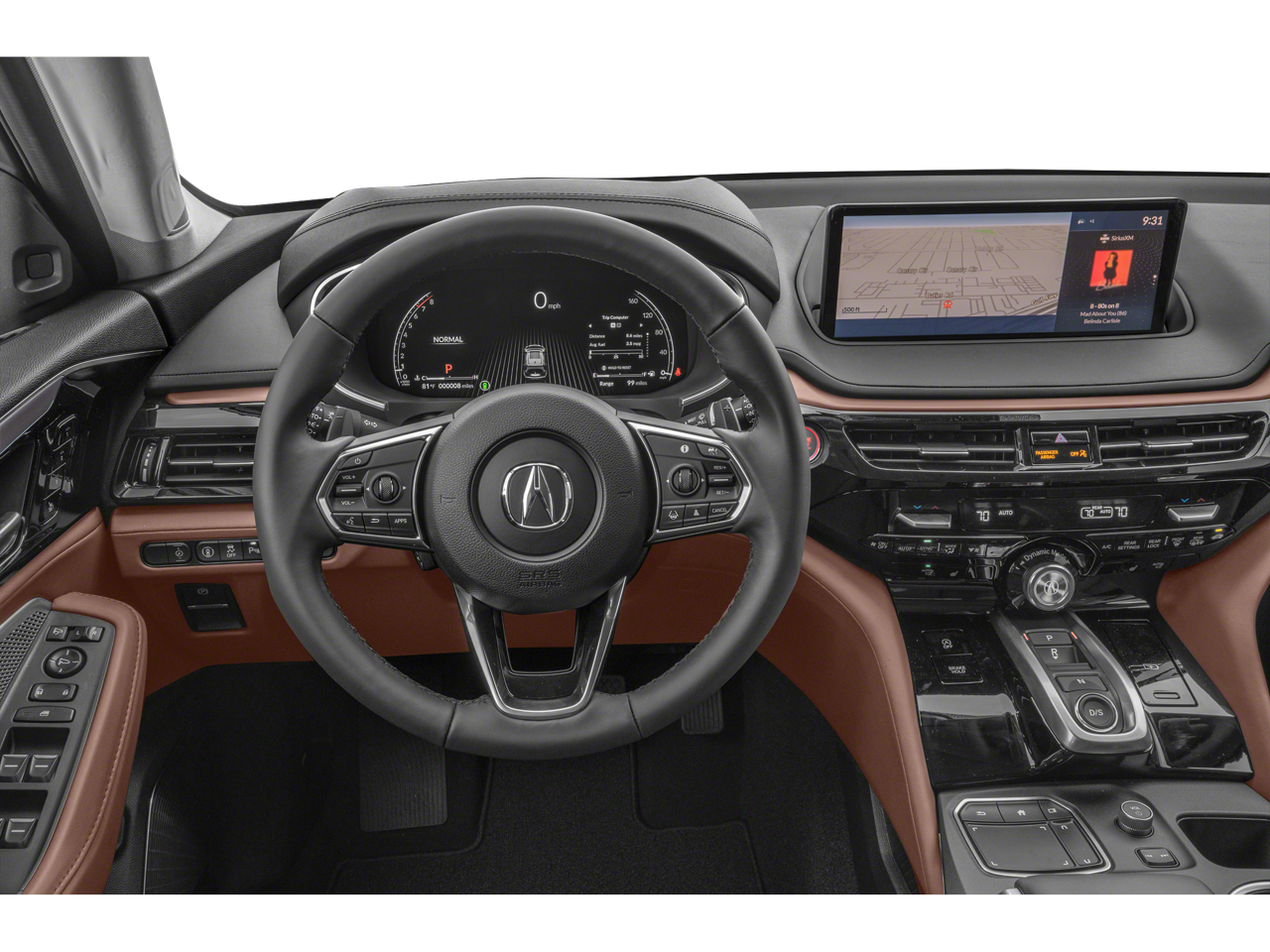 2024 Acura MDX SH-AWD w/Tech