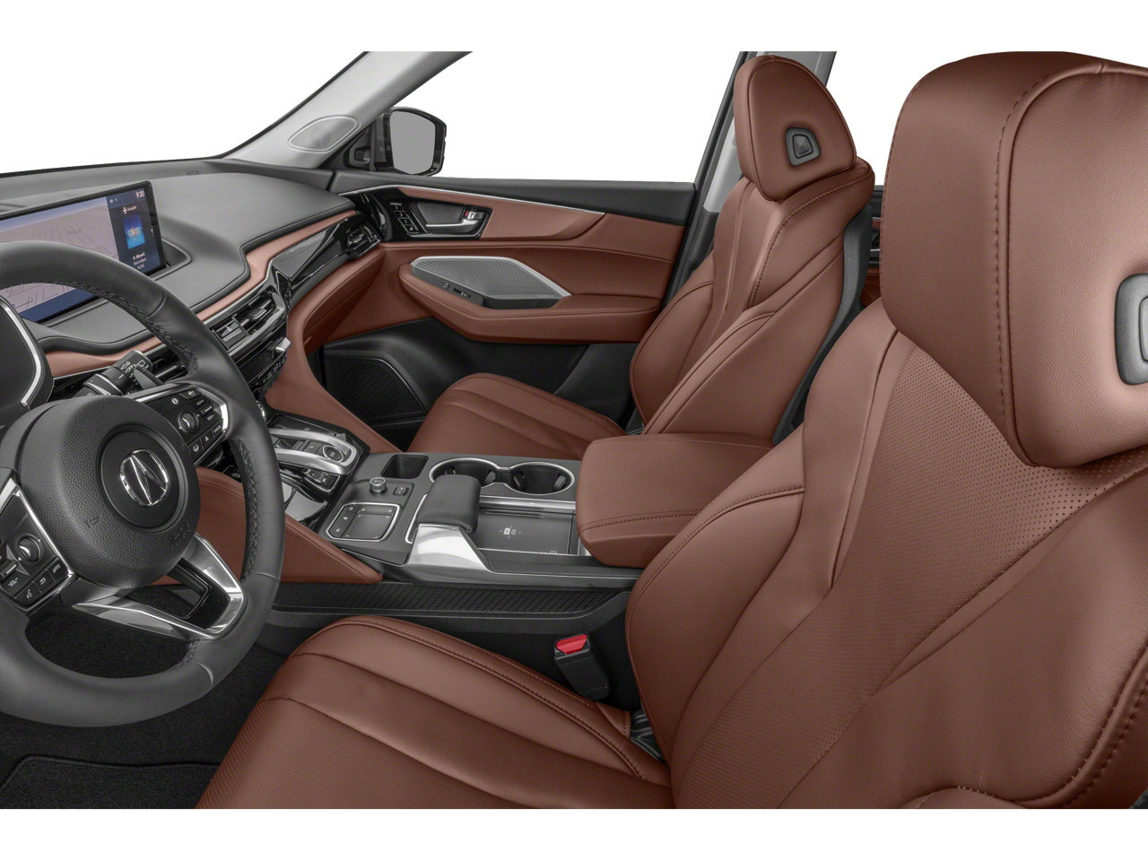 2024 Acura MDX SH-AWD w/Tech