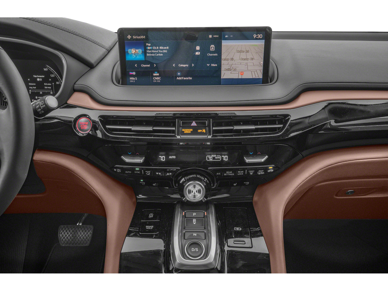 2024 Acura MDX SH-AWD w/Tech