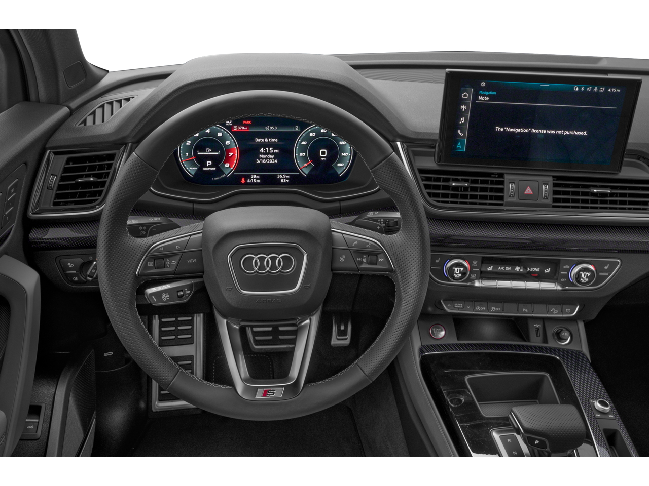2024 Audi SQ5 Prestige quattro