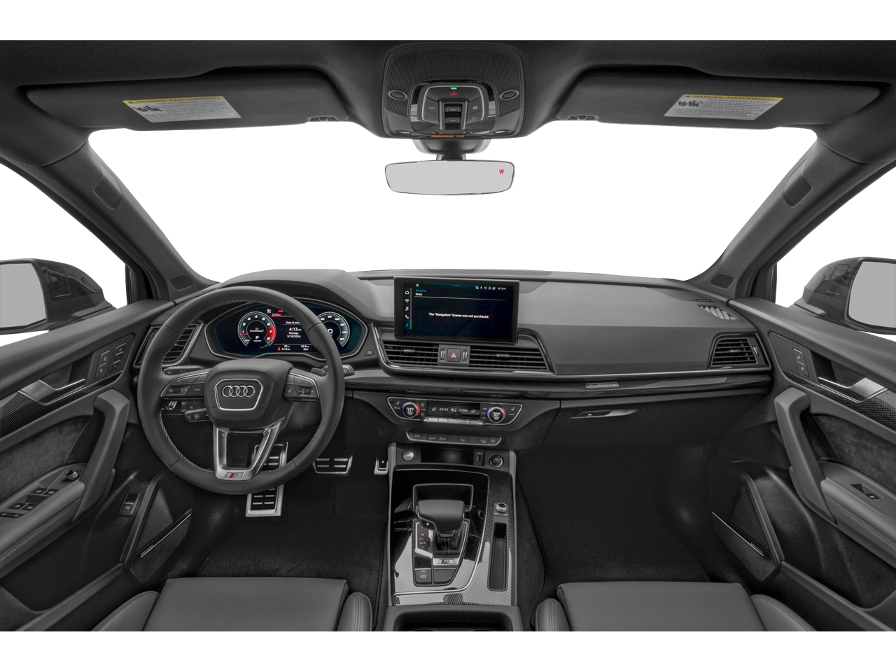 2024 Audi SQ5 Prestige quattro