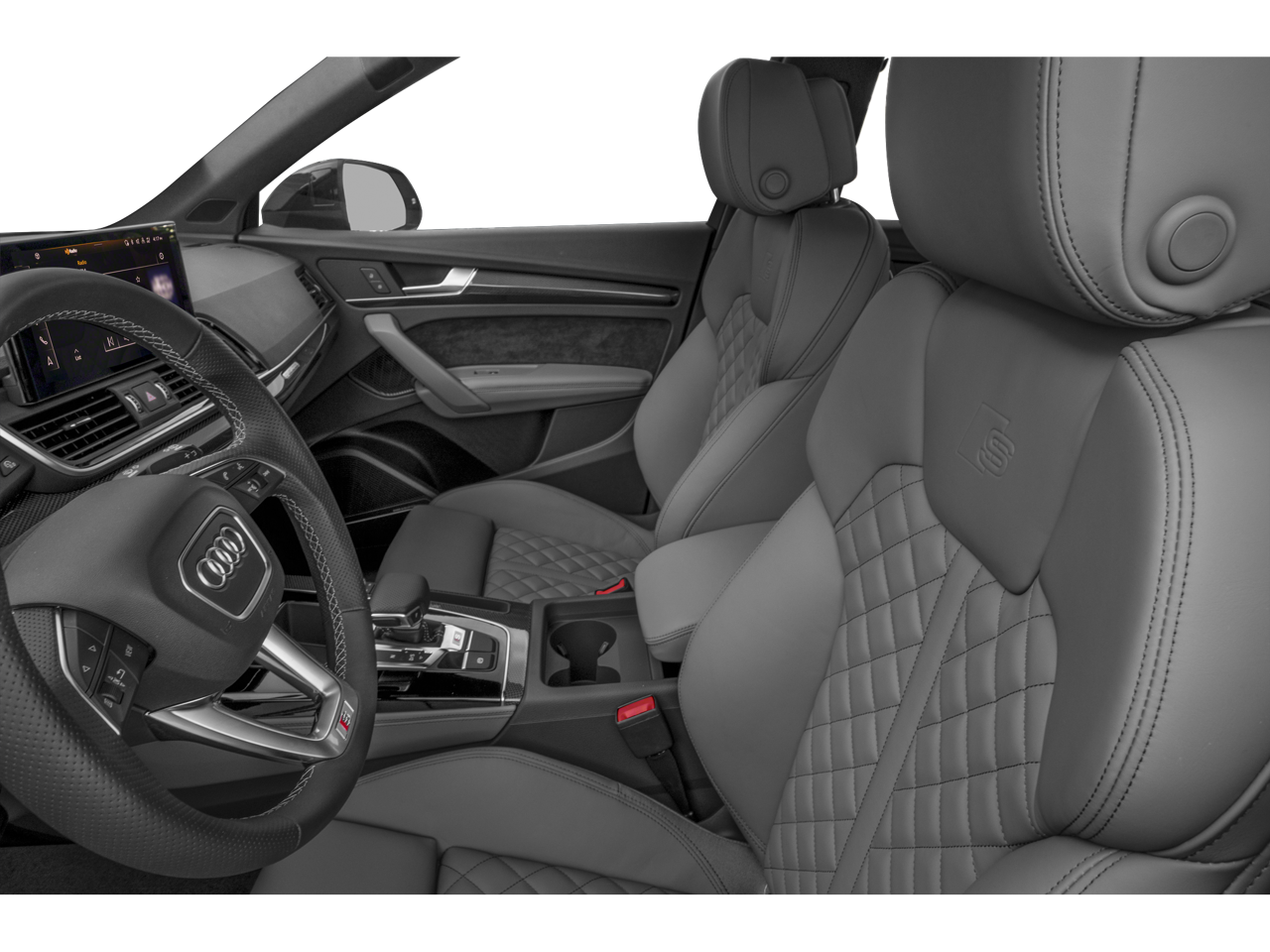 2024 Audi SQ5 Prestige quattro