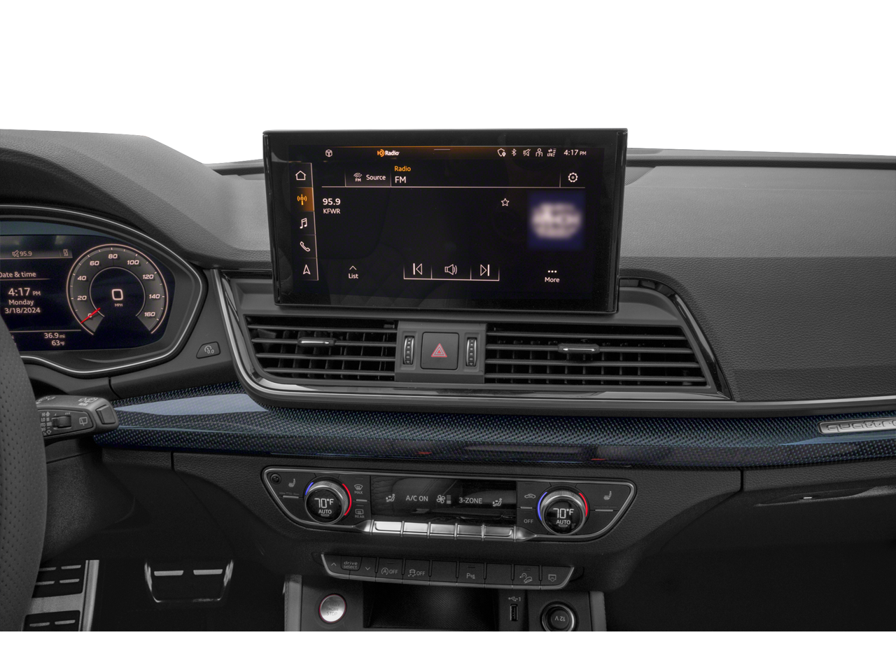 2024 Audi SQ5 Prestige quattro