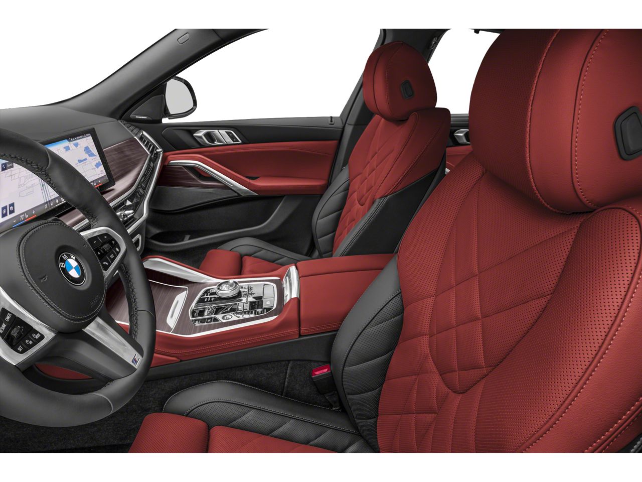 2024 BMW X6 xDrive40i