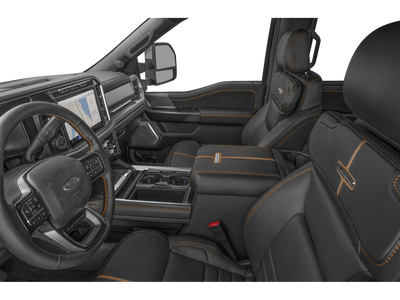 2024 Ford Super Duty F-250 Platinum
