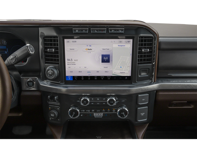 2024 Ford Super Duty F-250 King Ranch