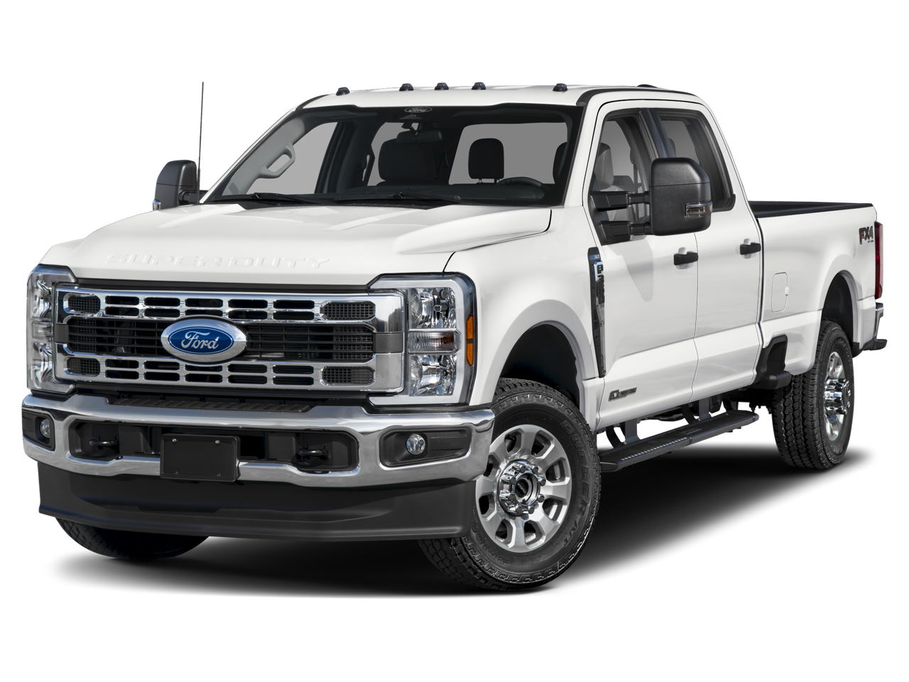 2024 Ford Super Duty F-350 XLT