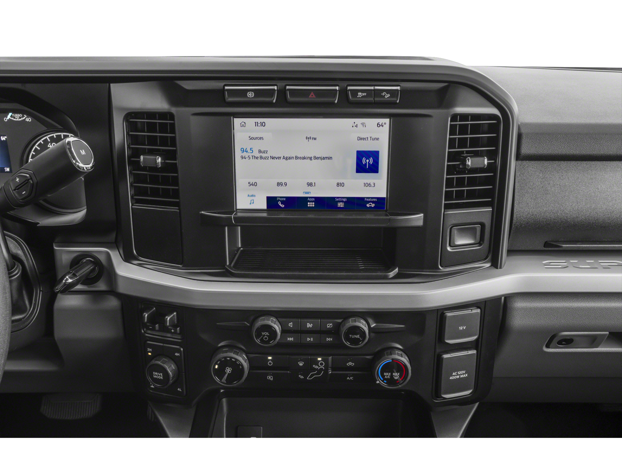 2024 Ford Super Duty F-350 XLT