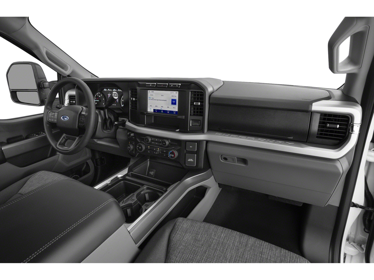 2024 Ford Super Duty F-350 XLT