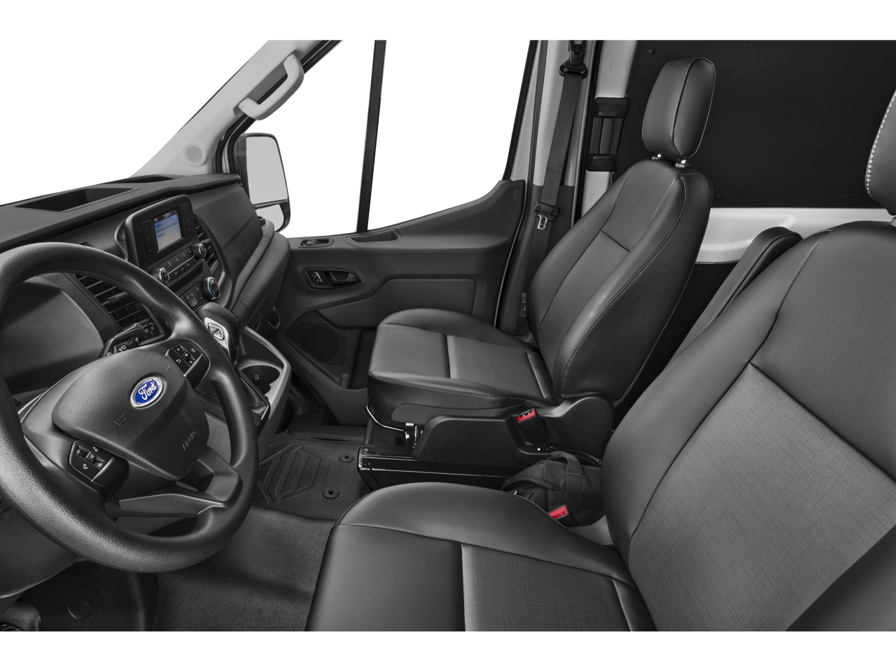 2024 Ford Transit-250 Base