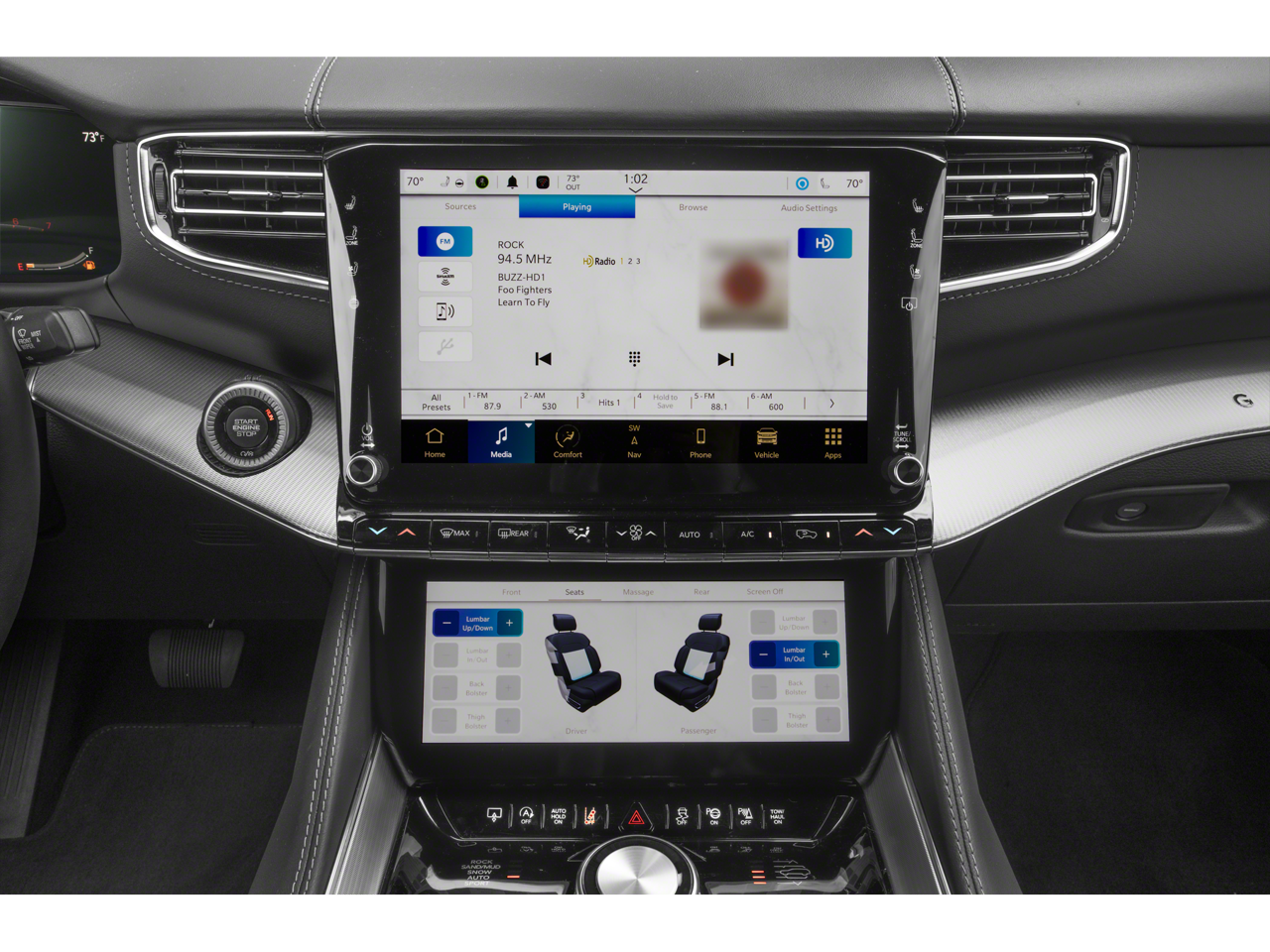 2024 Jeep Grand Wagoneer L Series II