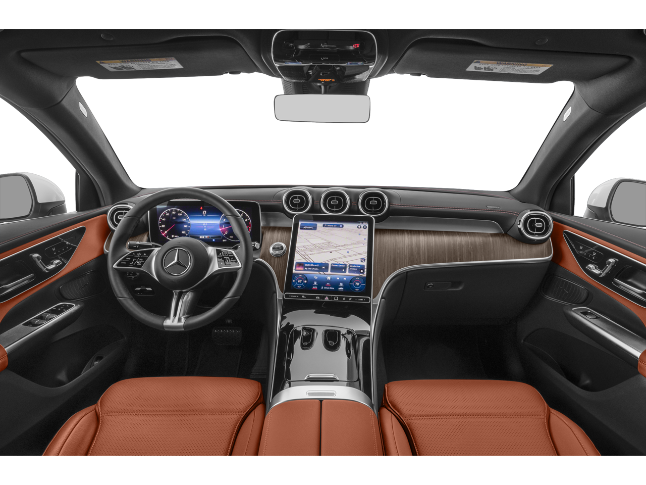 2024 Mercedes-Benz GLC GLC 300 Coupe 4MATIC®