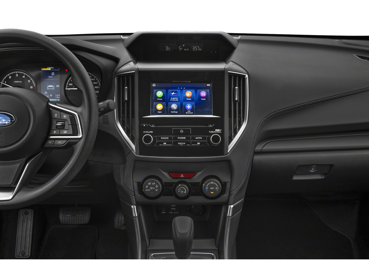 2024 Subaru Forester Base