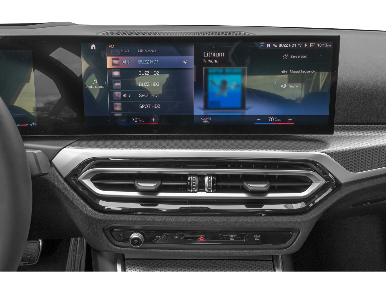 2025 BMW 3 Series M340i xDrive