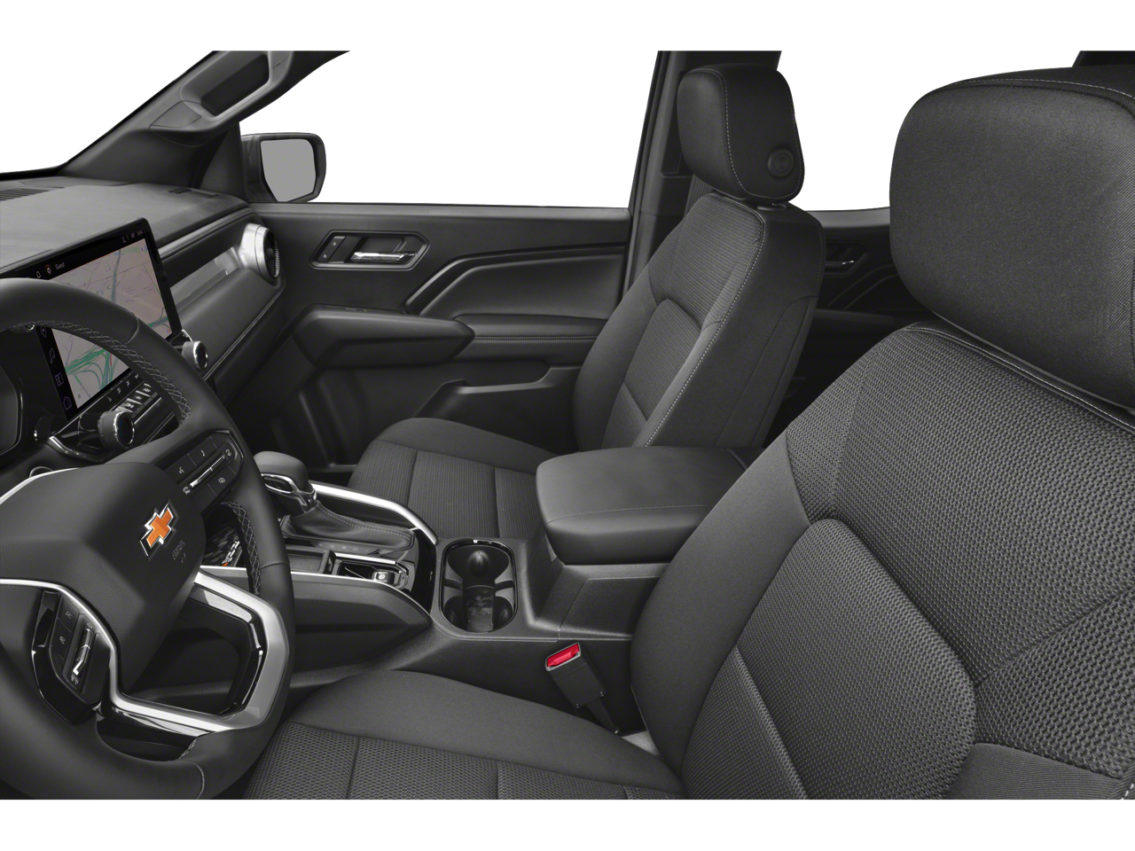 2025 Chevrolet Colorado 4WD LT
