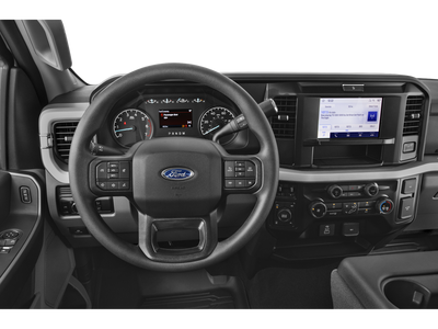 2025 Ford Super Duty F-350 XLT