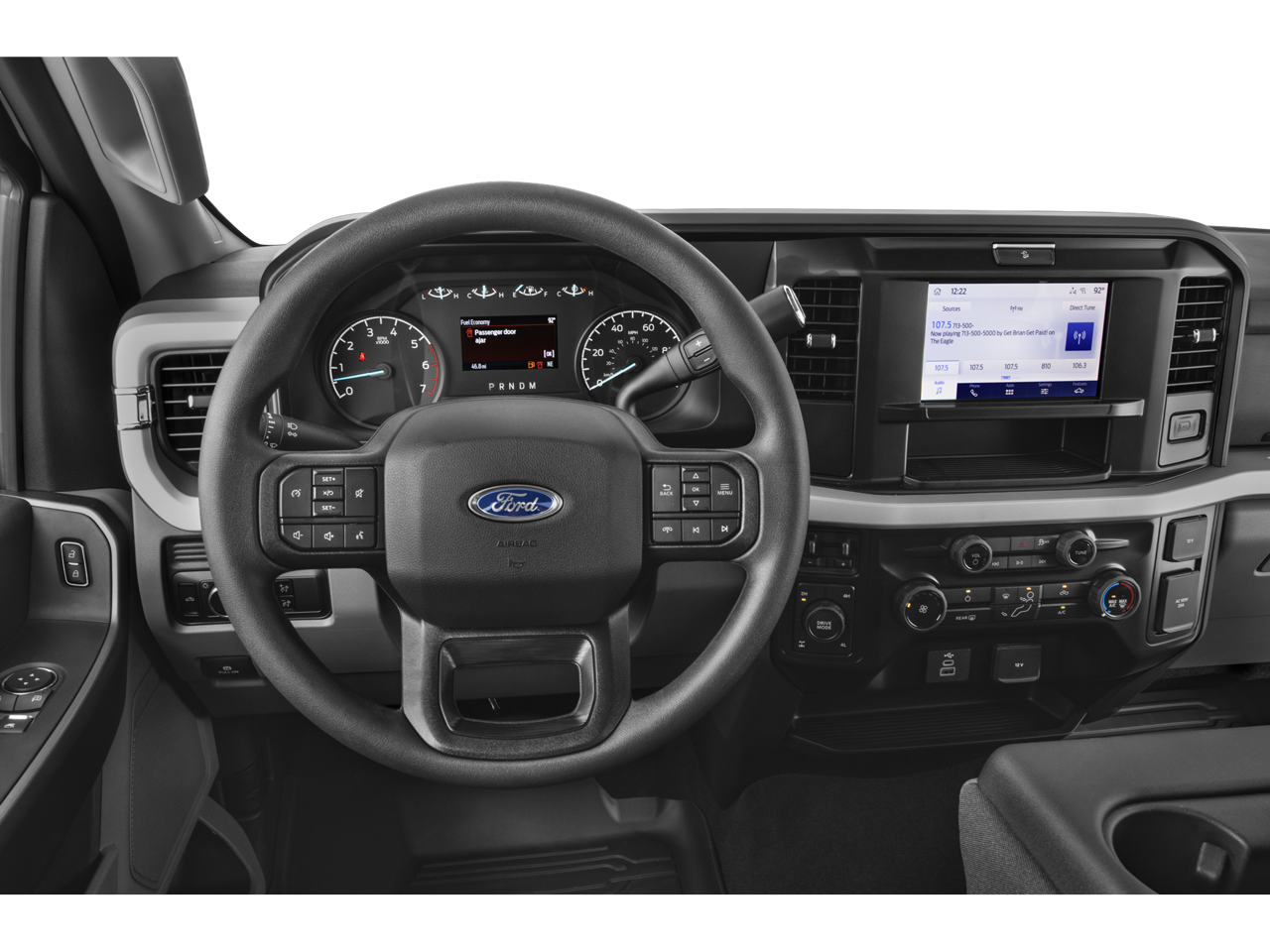 2025 Ford Super Duty F-350 XLT