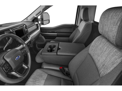 2025 Ford Super Duty F-350 XLT