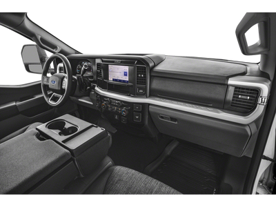 2025 Ford Super Duty F-350 XLT