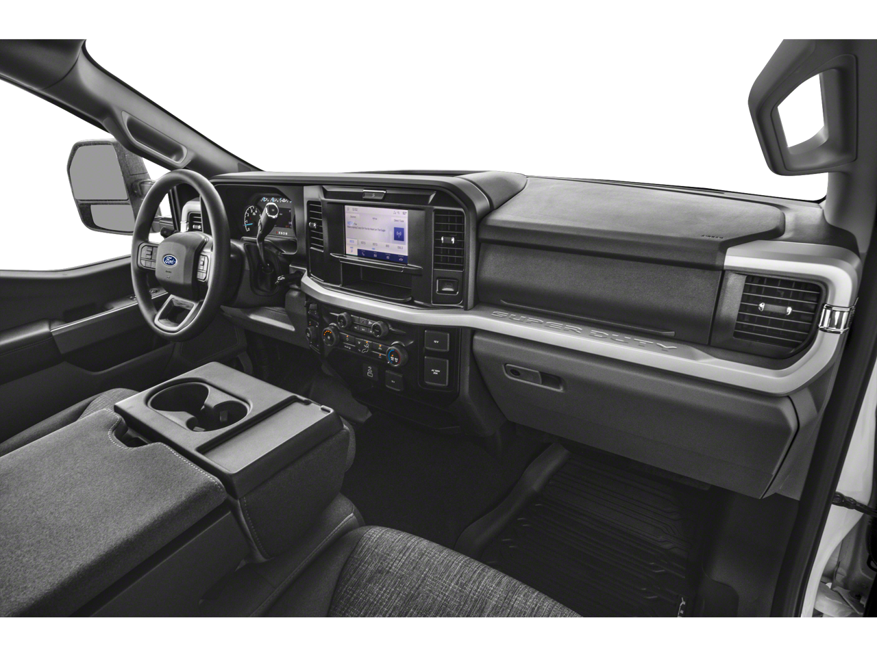 2025 Ford Super Duty F-350 XLT