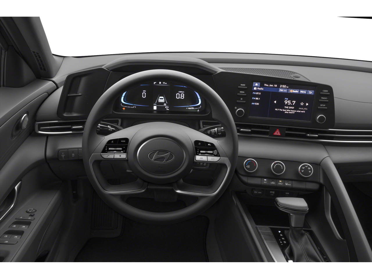 2025 Hyundai Elantra SE - Photo 16