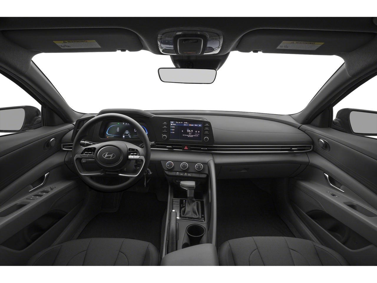 2025 Hyundai Elantra SE - Photo 17