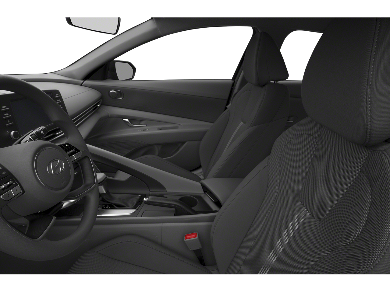 2025 Hyundai Elantra SE - Photo 18